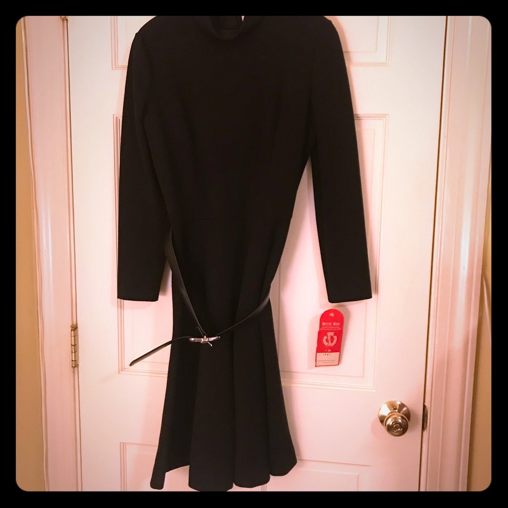 Late 1960s/Early 1970s Vintage Butte Knit Dress